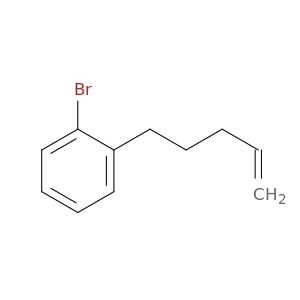 1-Bromo-2-(pent-4-en-1-yl)benzene
