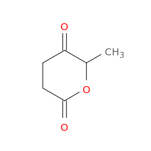 2H-Pyran-2,5(6H)-dione, dihydro-6-methyl-