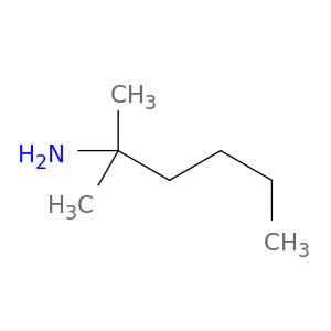 2-Hexanamine, 2-methyl-