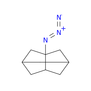 2,5-Methanopentalene, 3a-azidooctahydro-