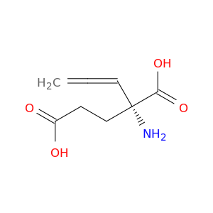 Glutamic acid, 2-(1,2-propadienyl)-