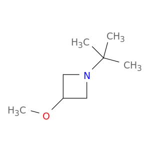 Azetidine,1-(1,1-dimethylethyl)-3-methoxy-