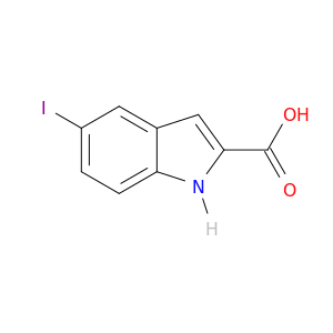 5-Iodo-1H-indole-2-carboxylic Acid