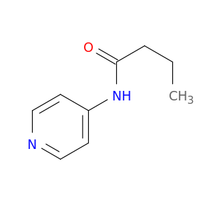 Butanamide, N-4-pyridinyl-