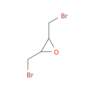 Oxirane,2,3-bis(bromomethyl)-