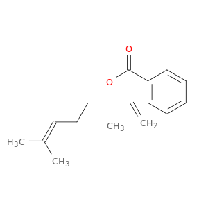 LinalylBenzoate.
