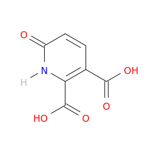 6-oxo-1H-pyridine-2,3-dicarboxylic acid