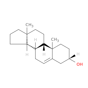 Androst-5-en-3-ol, (3b)-