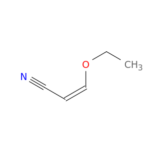 2-Propenenitrile, 3-ethoxy-, (Z)-