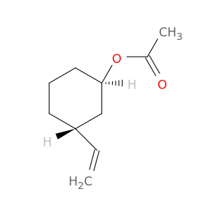 环己醇,3-乙烯基-,乙酸盐,反式