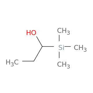 1-Propanol,1-(trimethylsilyl)-