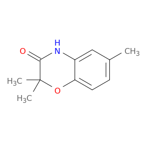 2,2,6-Trimethyl-2H-benzo[b][1,4]oxazin-3(4H)-one