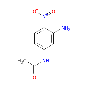 Acetamide, N-(3-amino-4-nitrophenyl)-
