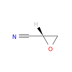 2-Oxiranecarbonitrile, (2R)-