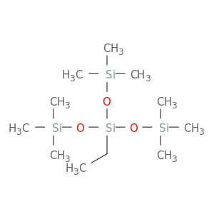 3-乙基-1,1,1,5,5,5-六甲基-3-[(三甲基甲硅烷基)氧]三硅氧烷