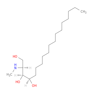 1,3,4-Octadecanetriol, 2-(methylamino)-, (2S,3S,4R)-
