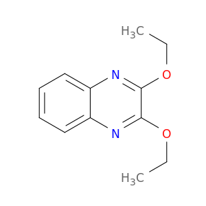 Quinoxaline,2,3-diethoxy-