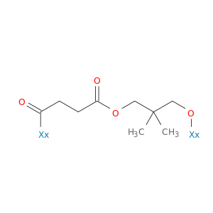 聚[氧基(2,2-二甲基-1,3-丙二酰基)氧(1,4-二氧氧-1,4-丁二烯)]