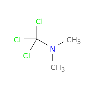 Methanamine, 1,1,1-trichloro-N,N-dimethyl-