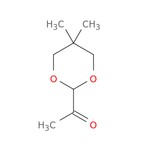 1-(5,5-DIMETHYL-1,3-DIOXAN-2-YL)-ETHANONE