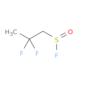 2,2-DIFLUOROPROPYLSULFINYL FLUORIDE