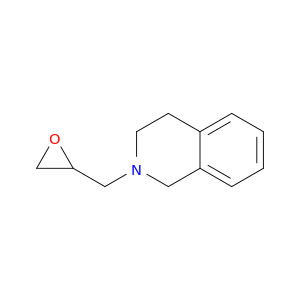 2-[(环氧乙烷-2-基)甲基]-1,2,3,4-四氢异喹啉