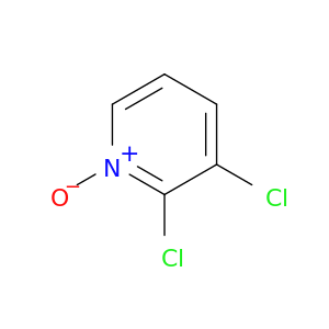 2,3-二氯吡啶 1-氧化物