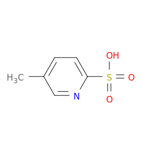 2-Pyridinesulfonicacid, 5-methyl-