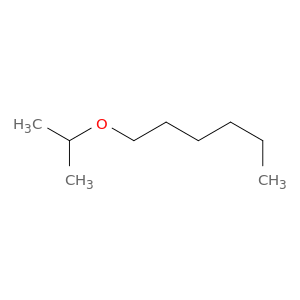 Hexane, 1-(1-methylethoxy)-