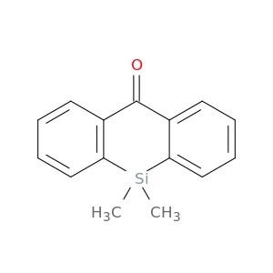 9-Silaanthracen-10(9H)-one, 9,9-dimethyl-