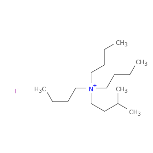 1-Butanaminium, N,N,N-tributyl-3-methyl-, iodide
