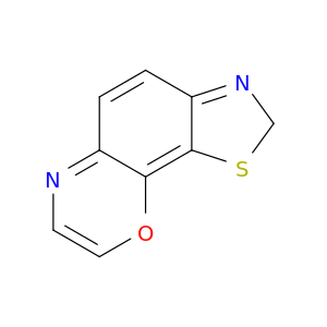 2H-THIAZOLO[4,5-H][1,4]BENZOXAZINE