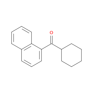 Methanone, cyclohexyl-1-naphthalenyl-
