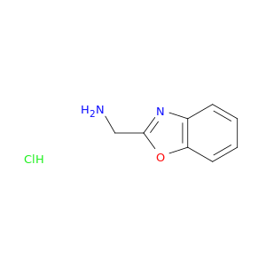 2-苯并恶唑甲胺盐酸盐