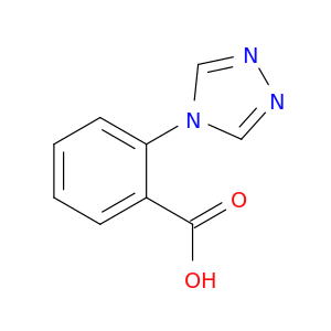 2-(4H-1,2,4-三唑-4-基)苯甲酸
