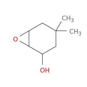 4,4-dimethyl-7-oxabicyclo[4.1.0]heptan-2-ol