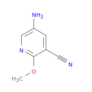 5-Amino-2-methoxypyridine-3-carbonitrile