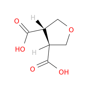 反式-四氢呋喃-3,4-二羧酸