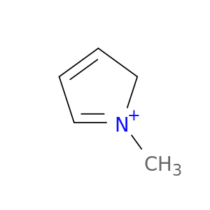 2H-Pyrrolium, 1-methyl-