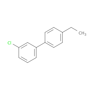1,1'-Biphenyl, 3-chloro-4'-ethyl-