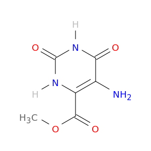 methyl 5-amino-2,6-dioxo-3H-pyrimidine-4-carboxylate