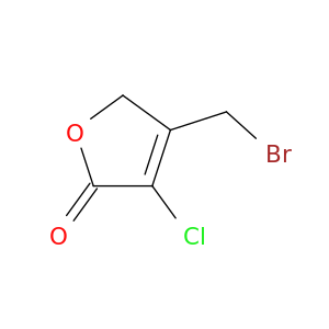 3-Chloro-4-(bromomethyl)-2(5H)-furanone