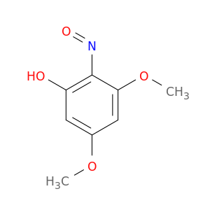 Phenol, 3,5-dimethoxy-2-nitroso-