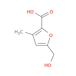 5-(羟甲基)-3-甲基呋喃-2-羧酸