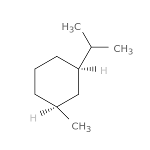 Cyclohexane, 1-methyl-3-(1-methylethyl)-, cis-