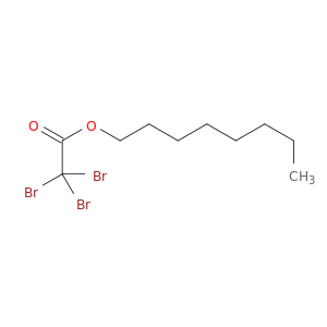 Acetic acid, tribromo-, octyl ester
