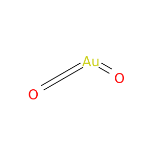 Gold, carbonyloxo-