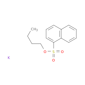 POTASSIUM BUTYLNAPHTHALENESULFONATE
