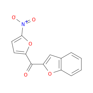 Methanone, 2-benzofuranyl(5-nitro-2-furanyl)-
