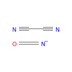 Cyanogen isocyanate((CN)(OCN)) (9CI)